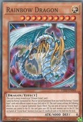 Rainbow Dragon [LED2-EN043] Common | Exor Games Bridgewater