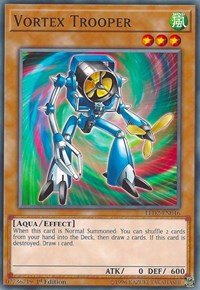 Vortex Trooper [LED2-EN046] Common | Exor Games Bridgewater