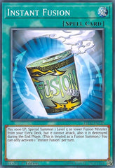 Instant Fusion [LED2-EN048] Common | Exor Games Bridgewater