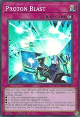 Proton Blast [LED2-EN017] Super Rare | Exor Games Bridgewater