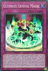 Ultimate Crystal Magic [LED2-EN040] Super Rare | Exor Games Bridgewater