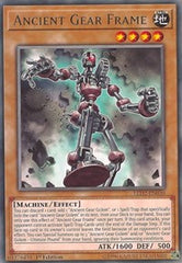 Ancient Gear Frame [LED2-EN030] Rare | Exor Games Bridgewater