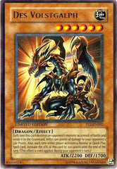 Des Volstgalph [PT1-EN002] Ultra Rare | Exor Games Bridgewater