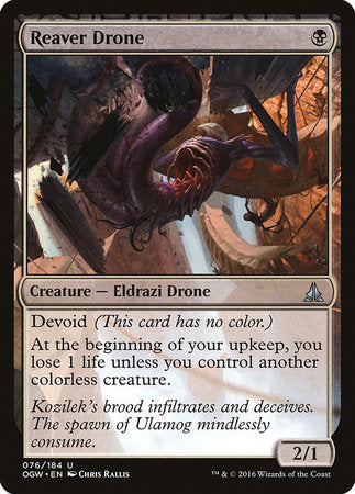 Reaver Drone [Oath of the Gatewatch] | Exor Games Bridgewater