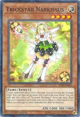 Trickstar Narkissus (Starfoil) [SP18-EN023] Starfoil Rare | Exor Games Bridgewater