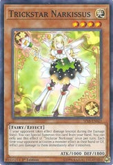 Trickstar Narkissus [SP18-EN023] Common | Exor Games Bridgewater