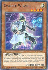 Cyberse Wizard (Starfoil) [SP18-EN003] Starfoil Rare | Exor Games Bridgewater