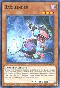Backlinker [SP18-EN010] Common | Exor Games Bridgewater