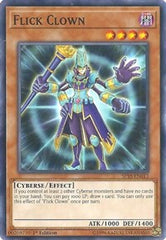 Flick Clown [SP18-EN013] Common | Exor Games Bridgewater