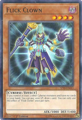 Flick Clown [SP18-EN013] Common | Exor Games Bridgewater