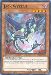 Jack Wyvern [SP18-EN016] Common | Exor Games Bridgewater