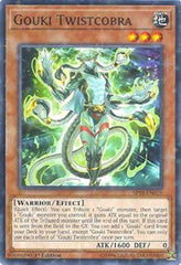 Gouki Twistcobra (Starfoil) [SP18-EN019] Starfoil Rare | Exor Games Bridgewater