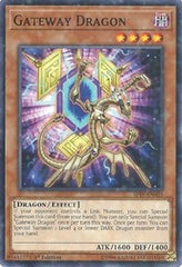 Gateway Dragon (Starfoil) [SP18-EN025] Starfoil Rare | Exor Games Bridgewater