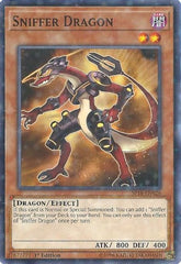 Sniffer Dragon (Starfoil) [SP18-EN026] Starfoil Rare | Exor Games Bridgewater