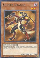 Sniffer Dragon [SP18-EN026] Common | Exor Games Bridgewater