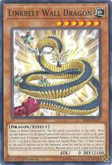 Linkbelt Wall Dragon [SP18-EN027] Common | Exor Games Bridgewater