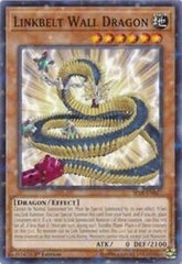 Linkbelt Wall Dragon (Starfoil) [SP18-EN027] Starfoil Rare | Exor Games Bridgewater