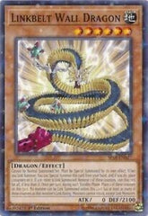 Linkbelt Wall Dragon (Starfoil) [SP18-EN027] Starfoil Rare | Exor Games Bridgewater