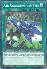 Air Cracking Storm (Starfoil) [SP18-EN042] Starfoil Rare | Exor Games Bridgewater