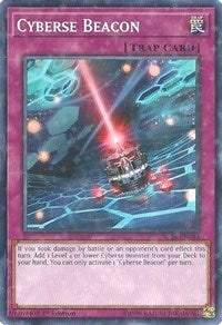 Cyberse Beacon (Starfoil) [SP18-EN044] Starfoil Rare | Exor Games Bridgewater