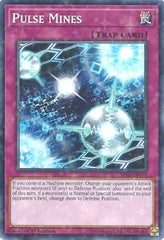 Pulse Mines (Starfoil) [SP18-EN046] Starfoil Rare | Exor Games Bridgewater