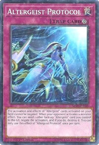 Altergeist Protocol (Starfoil) [SP18-EN048] Starfoil Rare | Exor Games Bridgewater