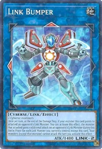 Link Bumper (Starfoil) [SP18-EN032] Starfoil Rare | Exor Games Bridgewater