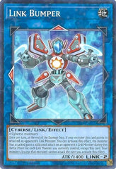 Link Bumper (Starfoil) [SP18-EN032] Starfoil Rare | Exor Games Bridgewater