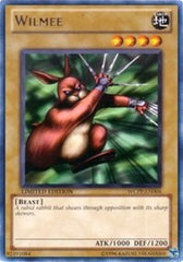 Wilmee [WCPP-EN004] Rare | Exor Games Bridgewater