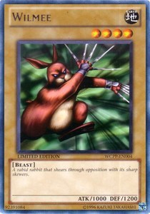 Wilmee [WCPP-EN004] Rare | Exor Games Bridgewater