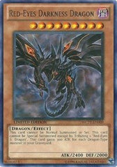 Red-Eyes Darkness Dragon [WCPP-EN009] Rare | Exor Games Bridgewater