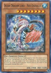 Ocean Dragon Lord - Neo-Daedalus [WCPP-EN012] Rare | Exor Games Bridgewater