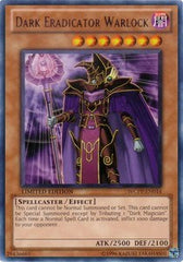 Dark Eradicator Warlock [WCPP-EN014] Rare | Exor Games Bridgewater