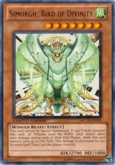 Simorgh, Bird of Divinity [WCPP-EN016] Rare | Exor Games Bridgewater