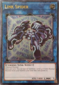 Link Spider [OP07-EN002] Ultimate Rare | Exor Games Bridgewater