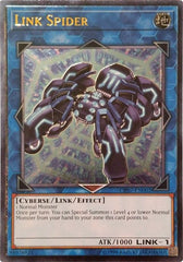 Link Spider [OP07-EN002] Ultimate Rare | Exor Games Bridgewater