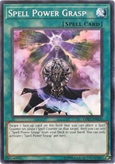 Spell Power Grasp [OP07-EN020] Common | Exor Games Bridgewater