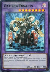 Gatling Dragon [OP07-EN026] Common | Exor Games Bridgewater