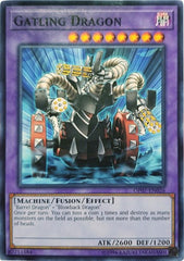 Gatling Dragon [OP07-EN026] Common | Exor Games Bridgewater