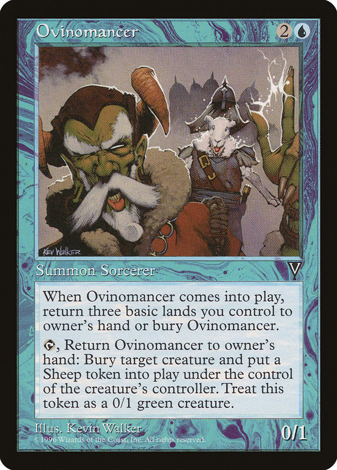 Ovinomancer [Visions] | Exor Games Bridgewater