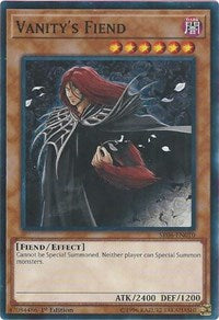 Vanity's Fiend [SR06-EN010] Common | Exor Games Bridgewater