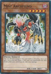 Mist Archfiend [SR06-EN011] Common | Exor Games Bridgewater