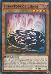 Phantom of Chaos [SR06-EN015] Common | Exor Games Bridgewater