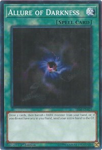 Allure of Darkness [SR06-EN024] Common | Exor Games Bridgewater