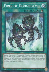 Fires of Doomsday [SR06-EN028] Common | Exor Games Bridgewater