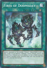 Fires of Doomsday [SR06-EN028] Common | Exor Games Bridgewater