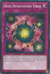 Deck Devastation Virus [SR06-EN032] Common | Exor Games Bridgewater