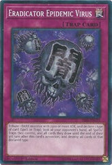 Eradicator Epidemic Virus [SR06-EN033] Common | Exor Games Bridgewater