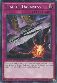 Trap of Darkness [SR06-EN036] Common | Exor Games Bridgewater