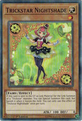 Trickstar Nightshade [FLOD-EN006] Common | Exor Games Bridgewater